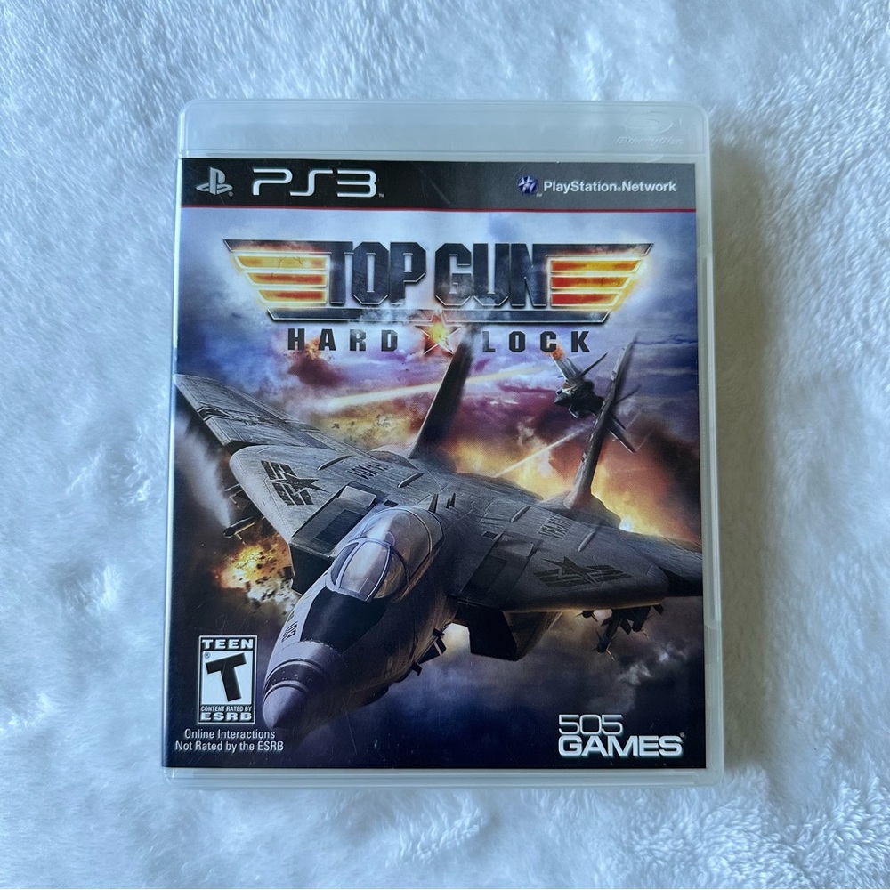 Top Gun Hard Lock